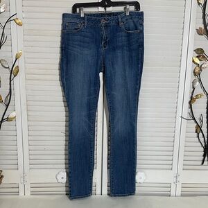 Lucky Brand Dark Blue Skinny Jeans